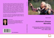 Copertina di Alzheimer's Disease Mortality