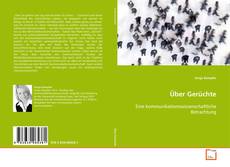 Copertina di Über Gerüchte