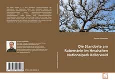 Die Standorte am Rabenstein im Hessischen Nationalpark Kellerwald的封面