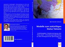 Bookcover of Modelle zum zukünftigen Status Taiwans
