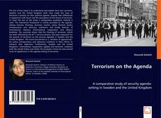 Terrorism on the Agenda kitap kapağı