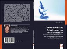 Zeitlich-räumliche Entwicklung der Reninexpression kitap kapağı