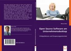 Open Source Software am Unternehmensdesktop kitap kapağı