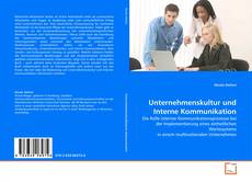 Portada del libro de Unternehmenskultur und Interne Kommunikation