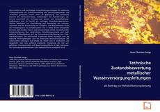 Copertina di Technische Zustandsbewertung metallischer
Wasserversorgungsleitungen