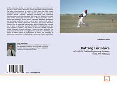 Couverture de Batting For Peace