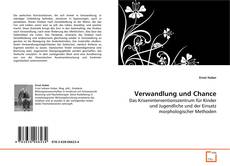 Portada del libro de Verwandlung und Chance