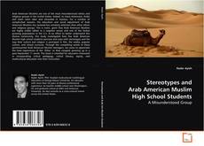 Portada del libro de Stereotypes and Arab American Muslim High School
Students