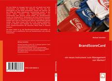 Buchcover von BrandScoreCard