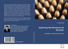 Portada del libro de Exploring the Discourse on Security: