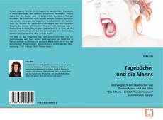 Tagebücher und die Manns的封面