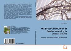 Buchcover von The Social Construction of Gender Inequality in
Central Malawi