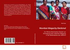 Portada del libro de Mumbai-Megacity-Denkmal