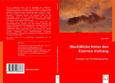 Capa do livro de (Rück)Blicke hinter den Eisernen Vorhang 