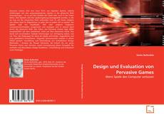 Copertina di Design und Evaluation von Pervasive Games