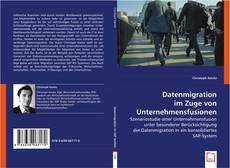 Bookcover of Datenmigration im Zuge von Unternehmensfusionen