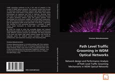 Portada del libro de Path Level Traffic Grooming in WDM Optical Networks