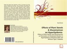 Portada del libro de Effects of Plant Sterols