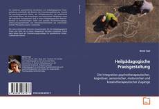 Capa do livro de Heilpädagogische Praxisgestaltung 