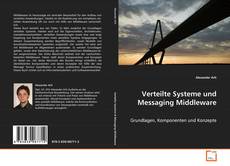 Portada del libro de Verteilte Systeme und Messaging Middleware