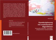 Bookcover of Standortplanung mit evolutionären Algorithmen