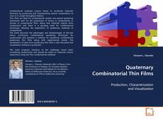 Copertina di Quaternary Combinatorial Thin Films