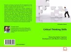 Copertina di Critical Thinking Skills