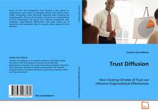 Portada del libro de Trust Diffusion