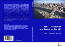 Copertina di Spatial Distribution and Economic Growth