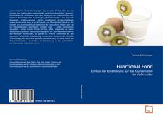 Portada del libro de Functional Food