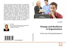 Copertina di Change and Resilience in Organizations