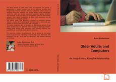 Portada del libro de Older Adults and Computers