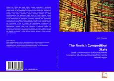 Copertina di The Finnish Competition State
