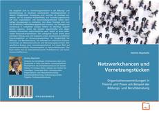 Copertina di Netzwerkchancen und Vernetzungstücken