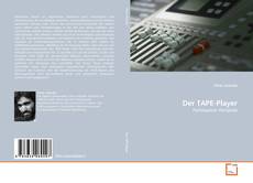 Der TAPE-Player kitap kapağı