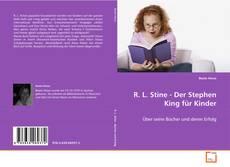 Copertina di R. L. Stine - Der Stephen King für Kinder