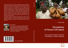 Portada del libro de Perceptions of Secure Life Space