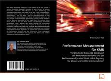 Portada del libro de Performance Measurement für KMU