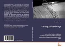 Portada del libro de Earthquake Damage