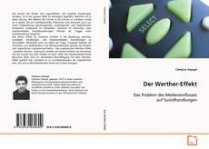 Portada del libro de Der Werther-Effekt