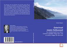 Capa do livro de Osterinsel meets Hollywood 
