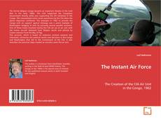 Copertina di The Instant Air Force