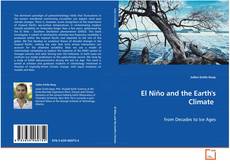 Portada del libro de El Niño and the Earth's Climate