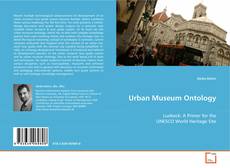 Copertina di Urban Museum Ontology