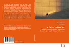 Buchcover von Judicial Evaluation
