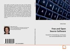 Portada del libro de Free and Open Source Software