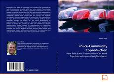 Portada del libro de Police-Community Coproduction