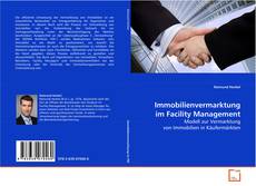 Portada del libro de Immobilienvermarktung im Facility Management