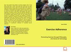 Copertina di Exercise Adherence