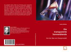 Couverture de Die transparente Sonnenblende